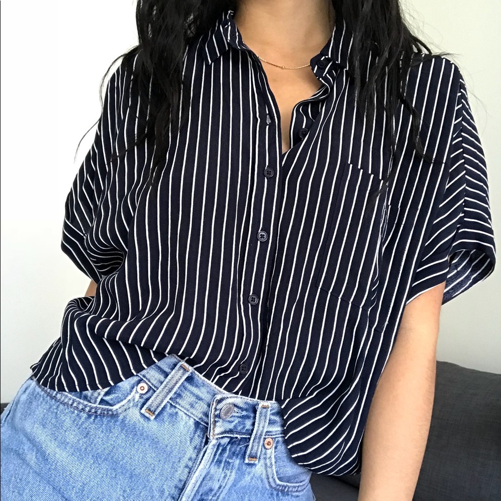 Retro Crop Top